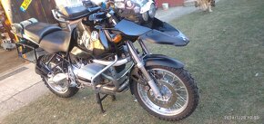 Predám BMW r1150gs - 6