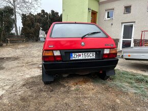 Skoda Favorit 135 gls - 6