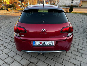 Citroen C4 2015 1,6 HDi 84kW 1. majiteľ SR 124.780km - 6