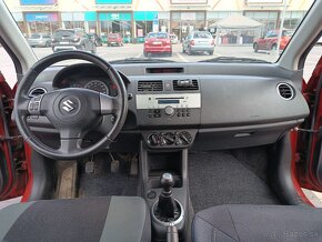 suzuki swift - 6