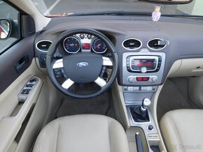 Ford focus Cabrio - 6