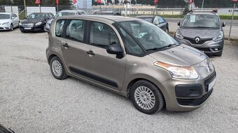 Citroën C3 Picasso 1.4 Confort 70kW benzin+ LPG - 6