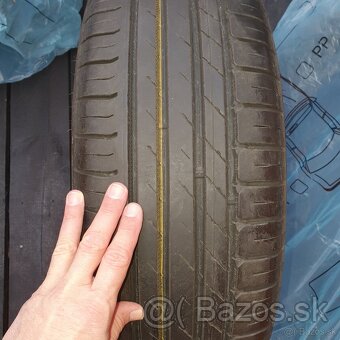 Letné pneumatiky 225/65 R17 NOKIAN TYRES Wetproof SUV - 6