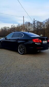 Predam bmw 520d - 6