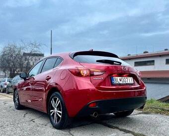 Mazda 3 2.0 Skyactiv G120 Revolution - 6