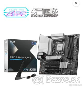 Najvikonejsi PC na trhu/ RTX 4080Super/5.2Ghz/48GB RAM/10TB - 6