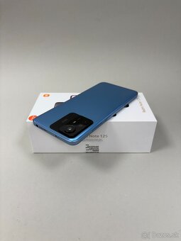 Xiaomi Note 12s  8/256GB Blue - 6