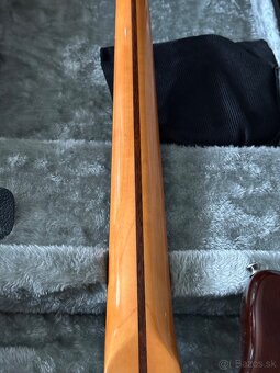 Fender Squier Classic Vibe 70s Precision Bass - 6