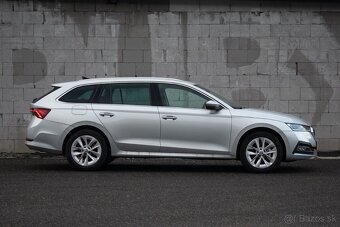 Škoda Octavia Combi IV 1.5Tsi e-Tec - 6