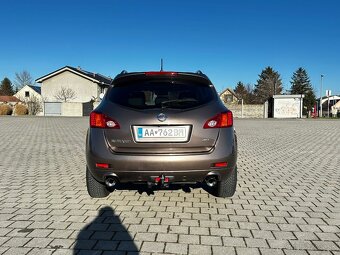 Nissan Murano 2.5 dCi - 6