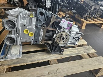 MOTOR CAXA 1,4 TFSI - 6