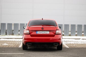 Škoda Octavia 2.0 TSI RS 169Kw - 6