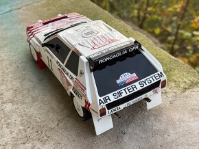 Lanciu Delta S4 Group B Ottomobile 1/18 - 6