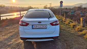 Ford Mondeo 2,0 tdci - automat -  odpočet DPH - 6