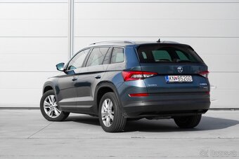 Škoda Kodiaq 2.0 TDI SCR 190k Style DSG 4x4 - 6