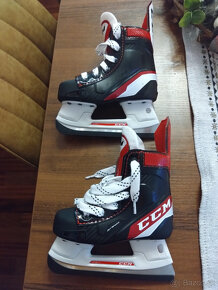 CCM Jetspeed YT Regular veľkosť eur 25 - 6