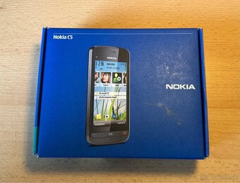 NOKIA C5-03 - 6