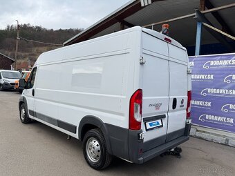 Fiat Ducato Dodávka 2.3 MultiJet L3H2 3,5t MAXI - 6