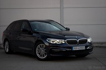 BMW Rad 5 Touring 530d G31 110.00KM r.v. 2020 - 6