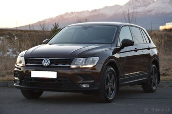 Volkswagen Tiguan 2.0 TDI 110 kw 4-MOTION - 6