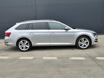 Škoda Superb Combi iV 63'000 km DSG webasto virtual - 6