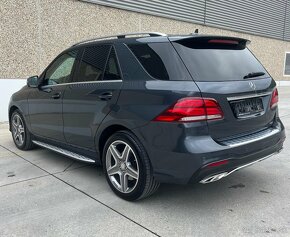 Mercedes benz GLE 350d 4 matic AMG - 6