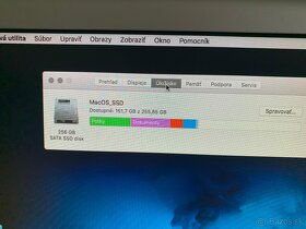 Apple Mac MINI mid 2011, - i5 8G ram 256G SSD - 6
