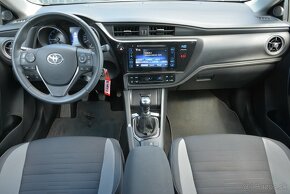 Toyota Auris 1.60 Valvematic, SR, 1. Majiteľ, Top STav - 6