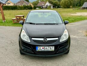 Opel Corsa 1.2i Classic 1.majitel - 6