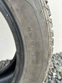 Zimne gumy Sava Eskimo 215/55 R17 - 6