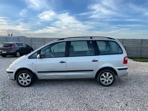 Ford Galaxy 1,9tdi - 6