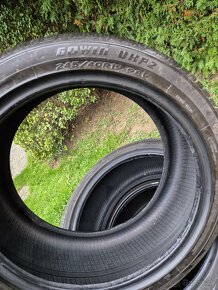 4ks zimne pneu 245/40 R19 98V - 6