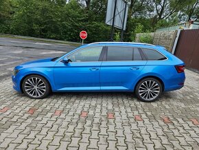 Škoda Superb Combi 2.0 tdi 140kW 4x4 DSG L&K Tažné ACC Navi - 6