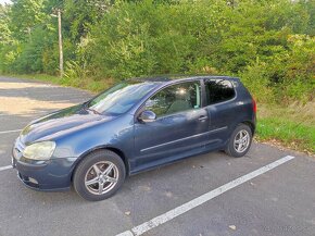 VW golf 5 1.4 benzín 55kw - 6