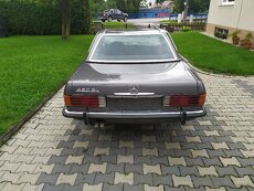 Mercedes 450sl R107 - 6