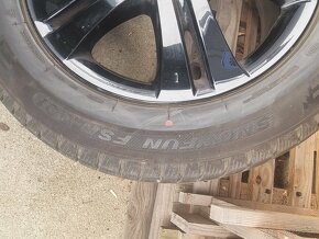 255 55 R18 mercedes 5×112 - 6