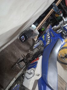 Yamaha Yz 85 - 6