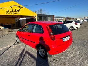 Ford Fiesta 1.3i Comfort, Len 64 tis. KM, 1.Majiteľ, SK Pôvo - 6