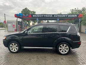 Mitsubishi Outlander 2.2 DI-D 4x4 r.v 2011 7miest xenon - 6