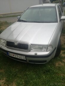 Predám škoda Octavia 1 combi - 6