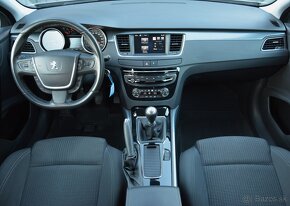 Peugeot 508 SW 1.6 HDi, SR pôvod, úplná servisná história - 6