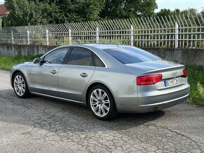 Audi A8 D4 3.0TDI 4x4 quattro - 6