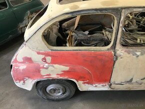 FIAT 600 D Veterány - - 6