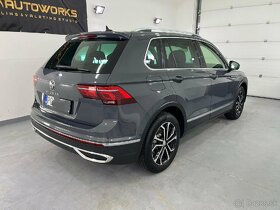 Predám VW Tiguan Elegance 1,5 TSI EVO DS7, DG7 - 6