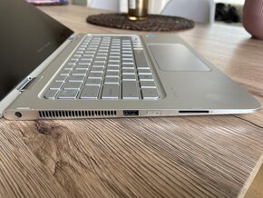 preklopný dotykový HP Spectre Pro X360 - LCD 2k, CPU i7, SSD - 6