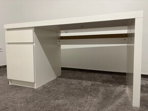 Ikea Malm písací stôl - 6