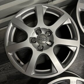 Alu AUDI Q5 5x112 17” 8R0601025E - 6