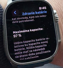 Apple Watch Ultra 1 - 6