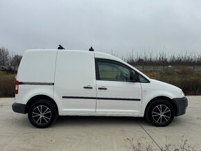 Volkswagen Caddy 2.0 SDI 2010 - 6