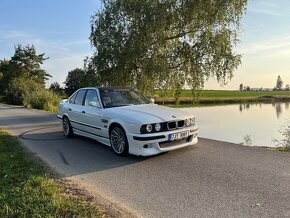 BMW e34 530i V8 úprava RIEGER - 6